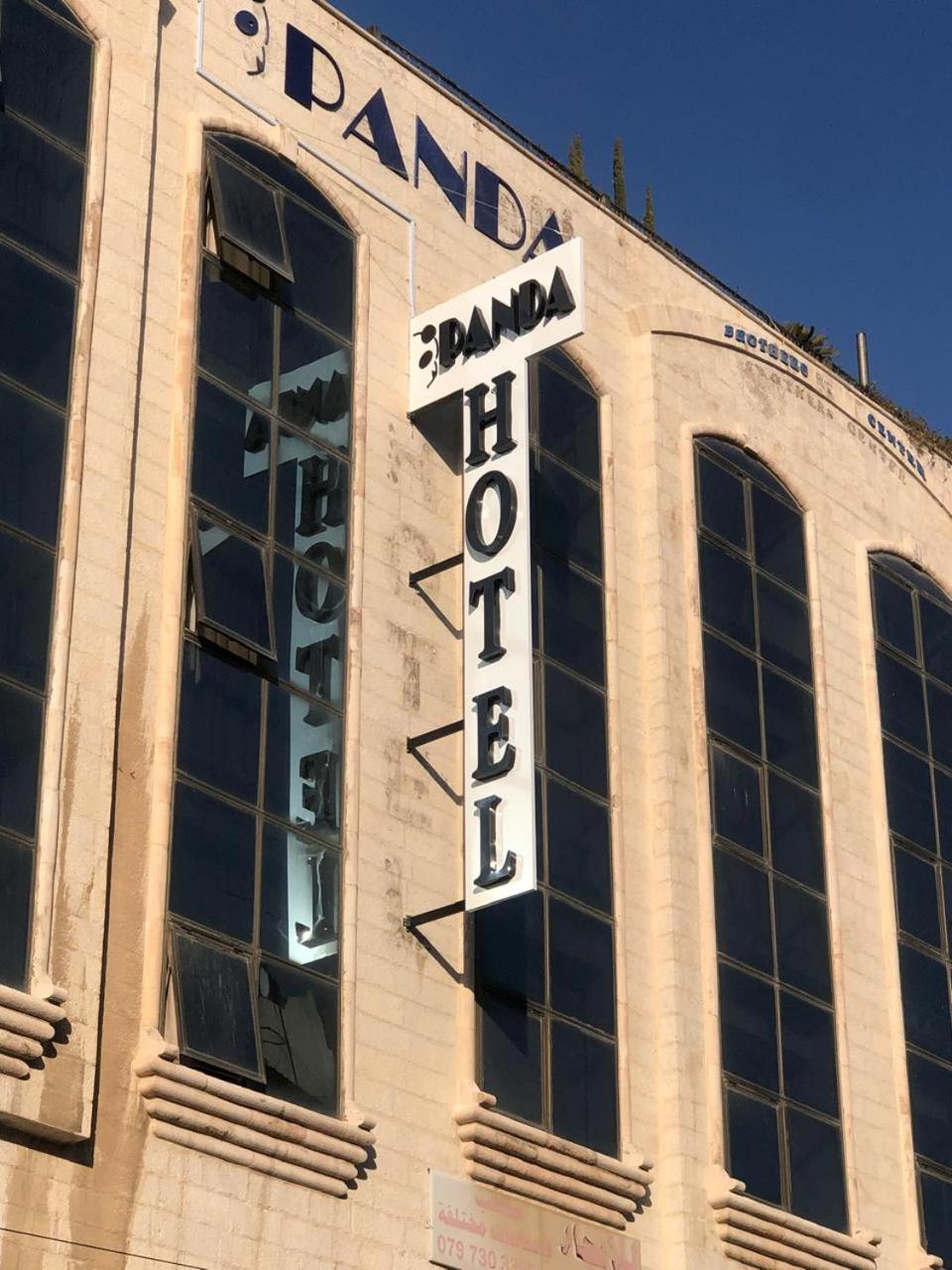 Panda Hotel Apartments Amman Eksteriør billede