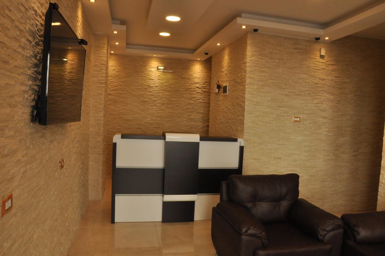 Panda Hotel Apartments Amman Eksteriør billede
