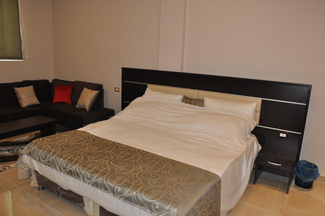 Panda Hotel Apartments Amman Eksteriør billede
