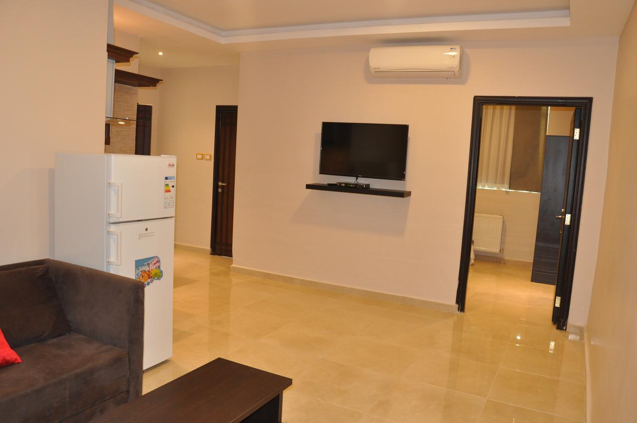 Panda Hotel Apartments Amman Eksteriør billede